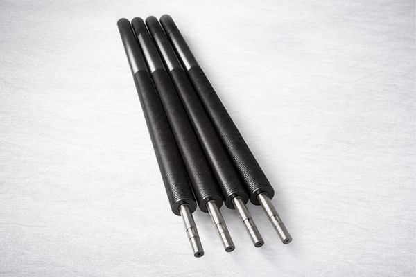 Ebonite Rubber Roller