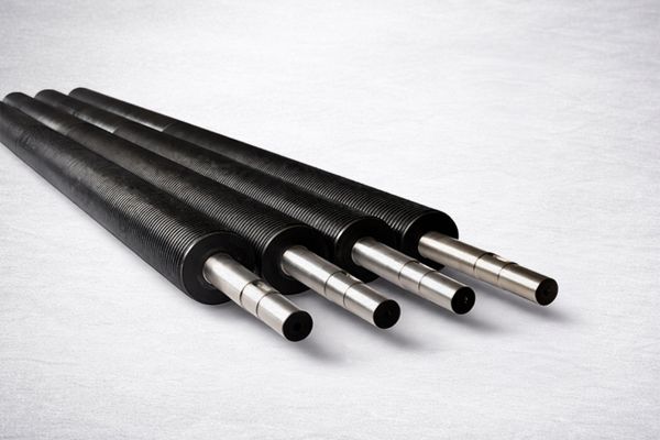 Ebonite Rubber Roller1