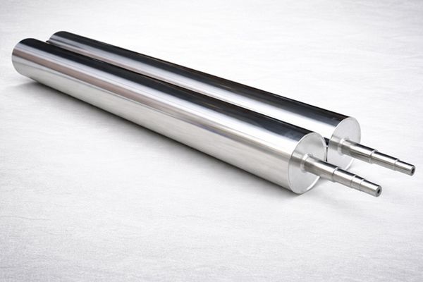 Hard Chrome Plated Roller