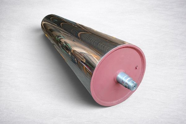 SS Cladding Roller
