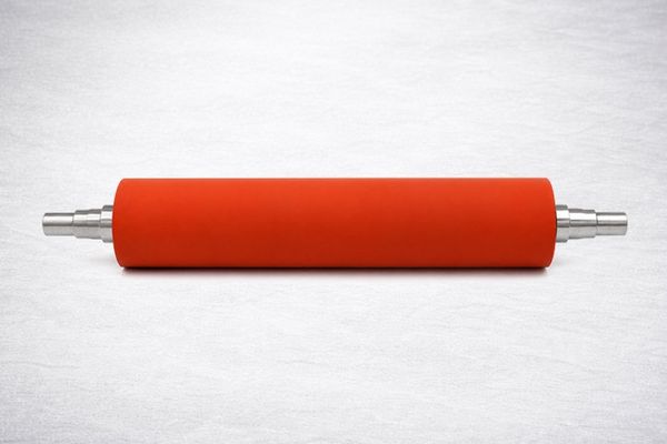 Silicone Rubber Roller